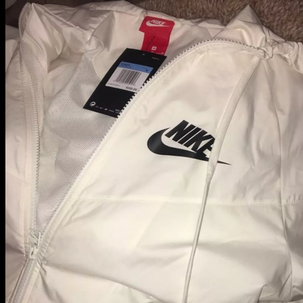 Nike windbreaker